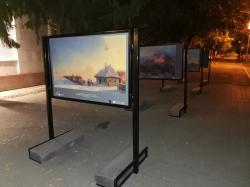 Фотовыставка в Кургане
