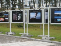 Уличные стенды для САММИТА АТЭС-2012 разные